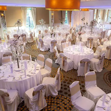 فندق Radisson Blu And Spa, Limerick Junction