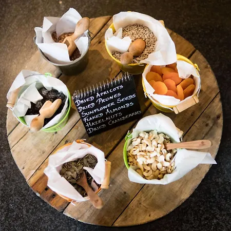 Radisson Blu And Spa, Otel