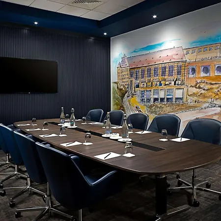 Radisson Blu And Spa, Hotel 4*
