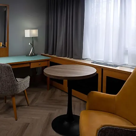 Radisson Blu And Spa, Hotel