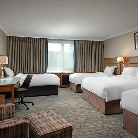 호텔 Radisson Blu And Spa, Limerick Junction