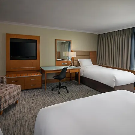 Radisson Blu And Spa, Otel