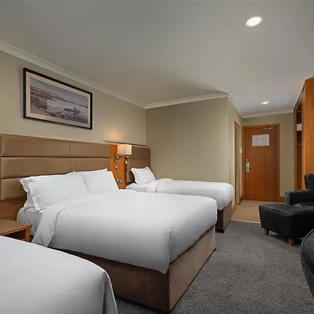 Radisson Blu And Spa, 호텔 Limerick Junction