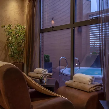 Radisson Blu And Spa, Hotel