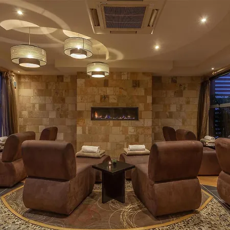 فندق Radisson Blu And Spa, 4*