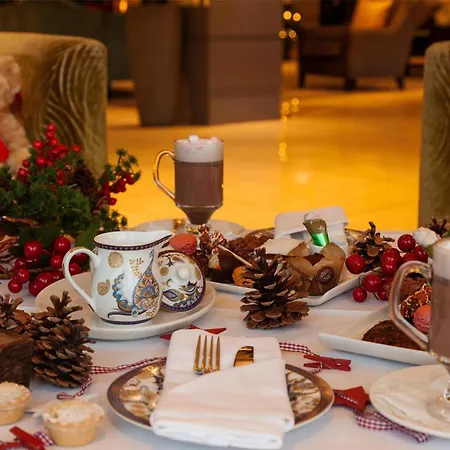 Radisson Blu And Spa,