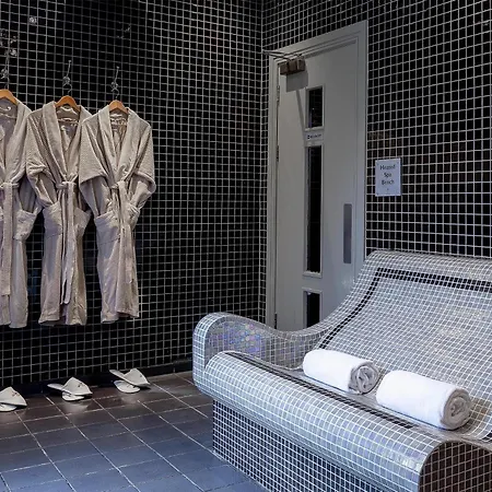 فندق Radisson Blu And Spa, 4*