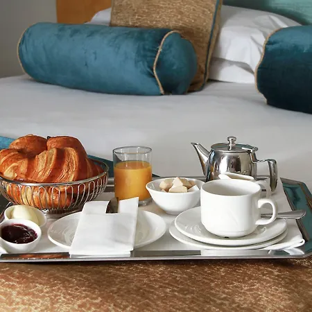 Hotel Radisson Blu And Spa,
