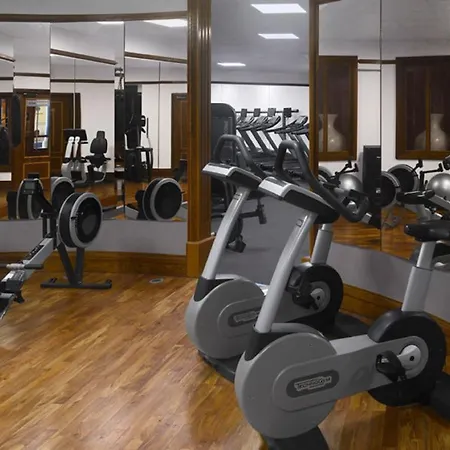 Radisson Blu And Spa,