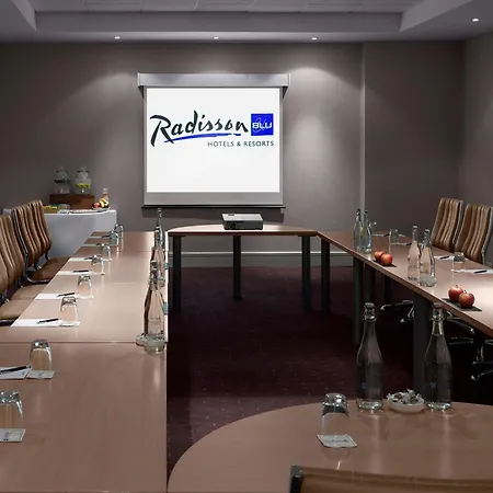 فندق Radisson Blu And Spa, Limerick Junction