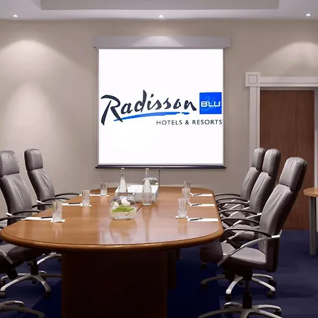 Hotel Radisson Blu And Spa,