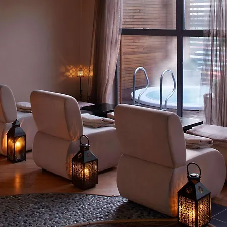 فندق Radisson Blu And Spa, 4*