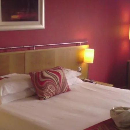 Hotel Radisson Blu And Spa,