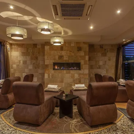 Radisson Blu And Spa, Hotel
