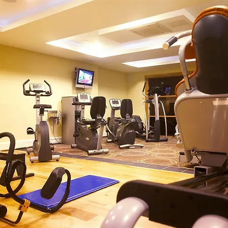 Radisson Blu And Spa,