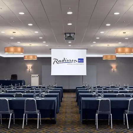 Hotel Radisson Blu And Spa, 4*