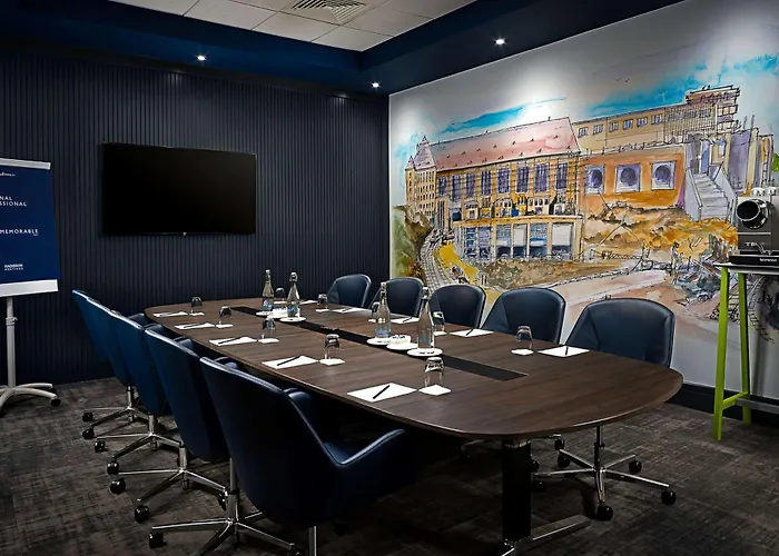 Radisson Blu And Spa, Hotell 4*