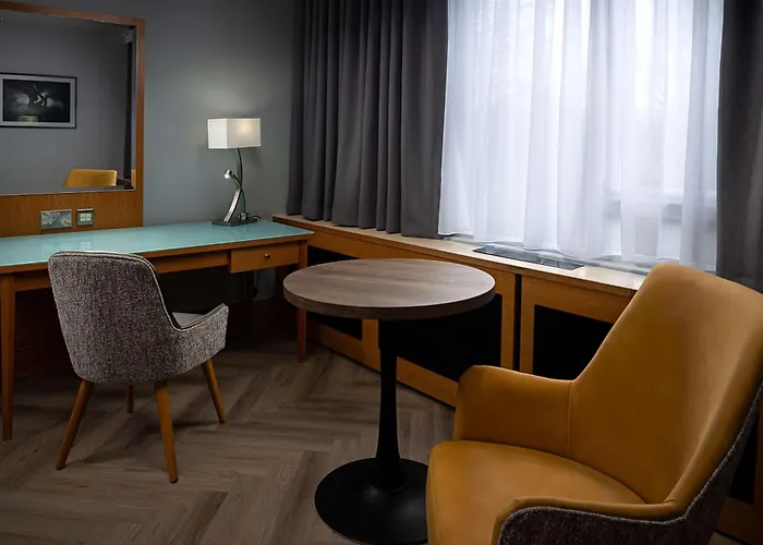 Radisson Blu And Spa, Hotell