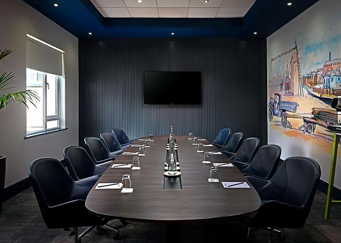 Radisson Blu And Spa, Hotell Limerick Junction