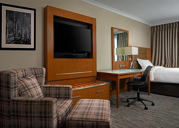 Hotell Radisson Blu And Spa,