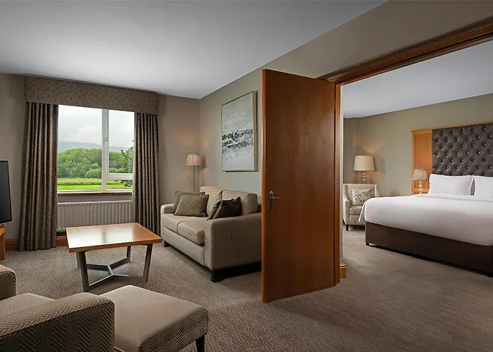 Radisson Blu And Spa, Limerick Junction