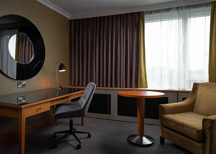 Radisson Blu And Spa, Hotel Limerick Junction