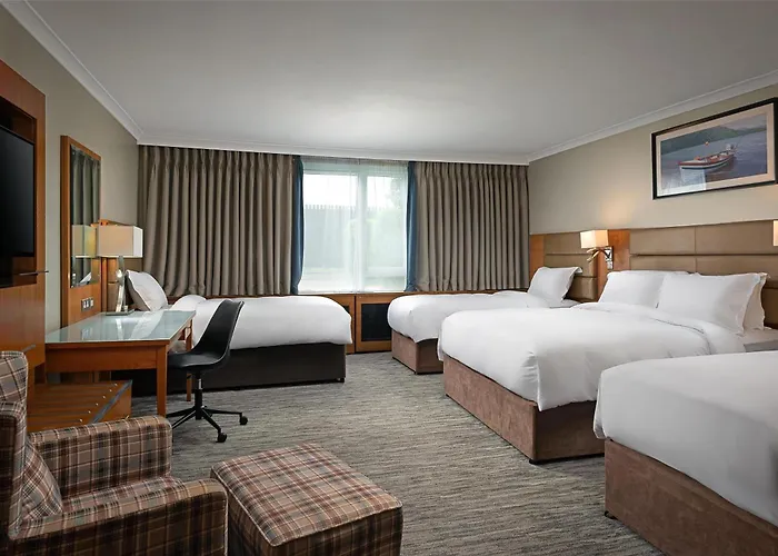 Hotell Radisson Blu And Spa, Limerick Junction