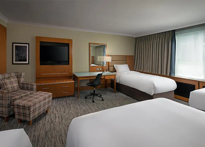 Radisson Blu And Spa, Hotel