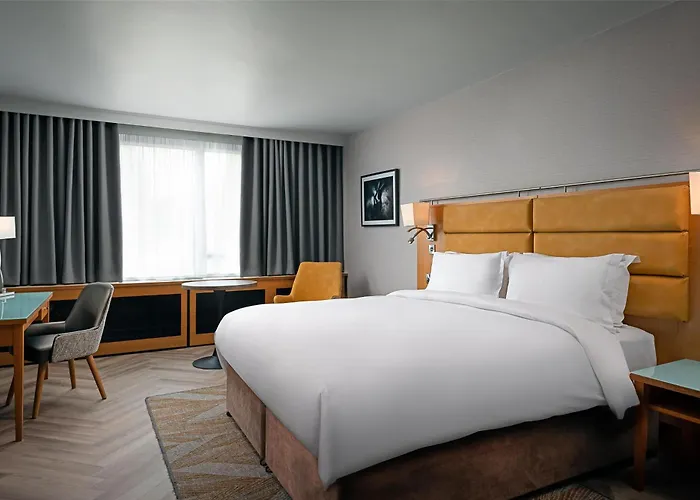 Hotel Radisson Blu And Spa,