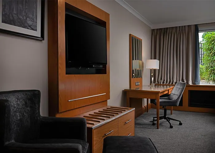 Radisson Blu And Spa, Hotell Limerick Junction