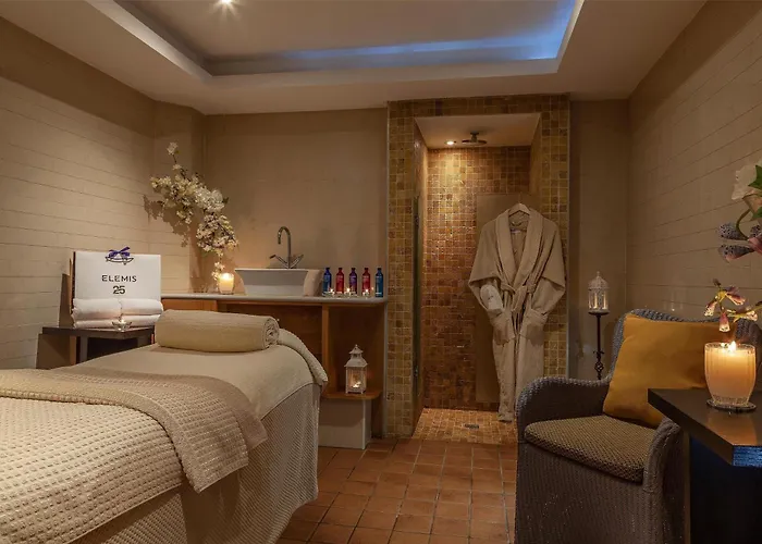 Radisson Blu And Spa, Hotel 4*