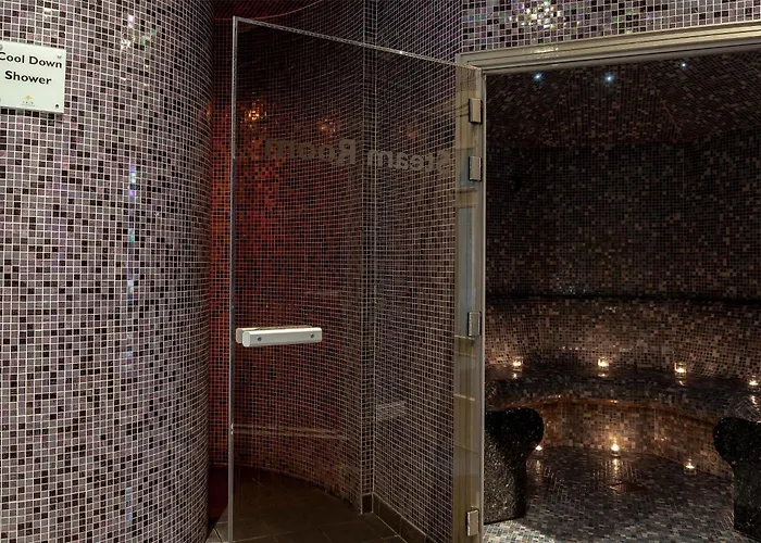 Radisson Blu And Spa, Hotell Limerick Junction