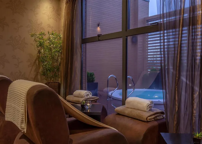 Radisson Blu And Spa, Hotell