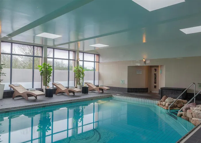 Hotell Radisson Blu And Spa,