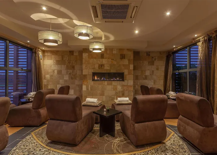 Hotel Radisson Blu And Spa, 4*