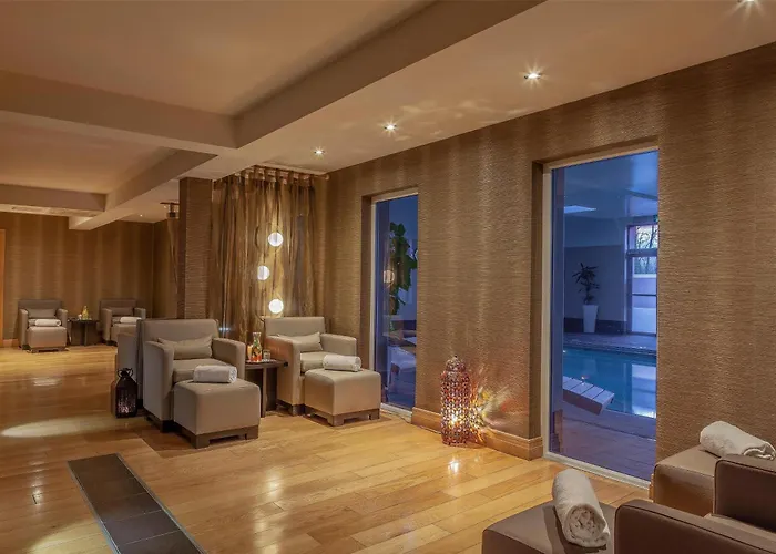 Radisson Blu And Spa,