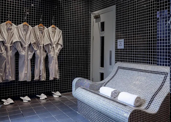 Hotell Radisson Blu And Spa, 4*