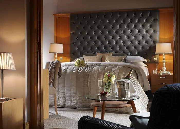 Hotell Radisson Blu And Spa,