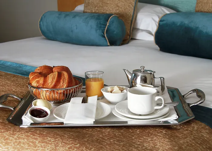 Hotell Radisson Blu And Spa,