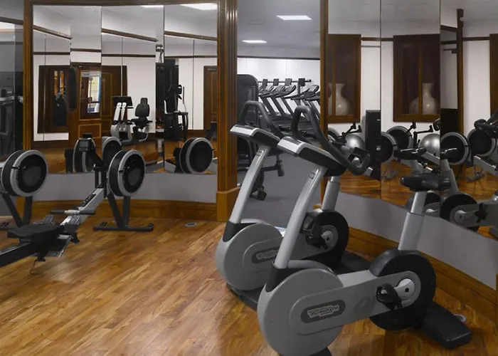 Radisson Blu And Spa,