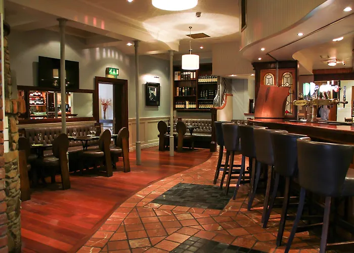 Radisson Blu And Spa, Hotell Limerick Junction