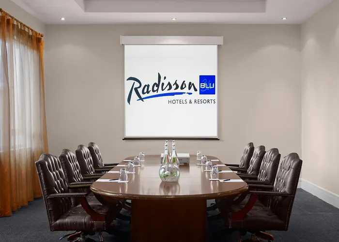 Radisson Blu And Spa, 4* Limerick Junction