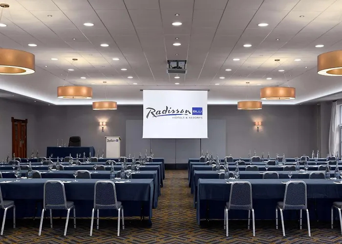 Radisson Blu And Spa,