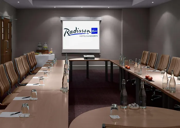 Hotel Radisson Blu And Spa, Limerick Junction