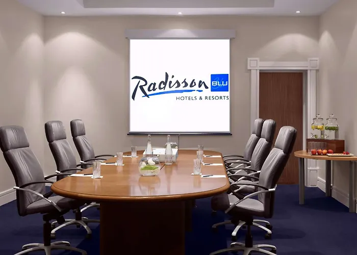 Hotell Radisson Blu And Spa,