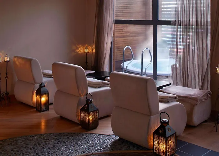 Hotel Radisson Blu And Spa, 4*