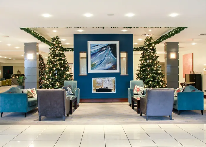 Radisson Blu And Spa,