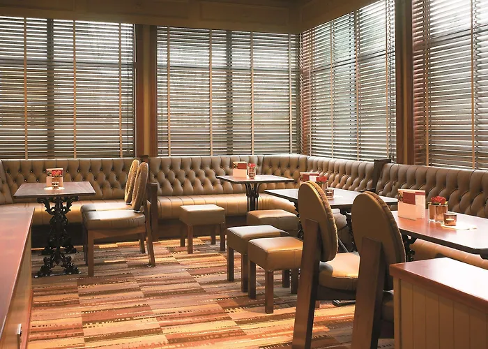 Radisson Blu And Spa, Hotel