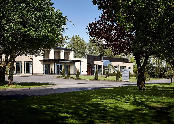 Radisson Blu And Spa, Hotel 4*