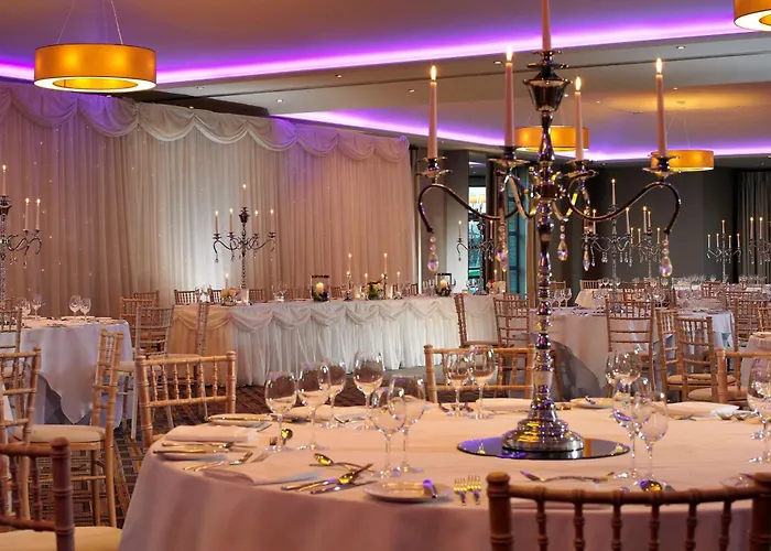 Hotell Radisson Blu And Spa, Limerick Junction